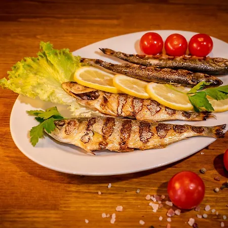 Rodos House Pensjonat