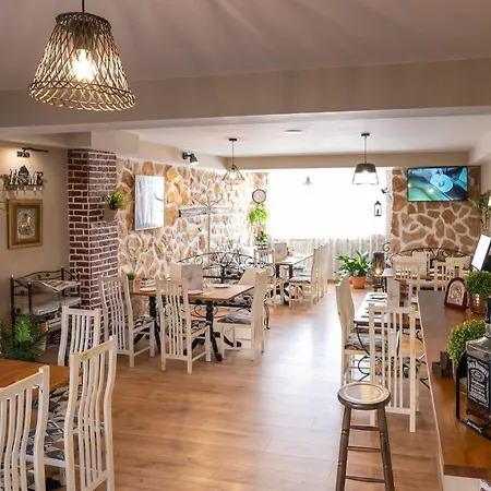 Rodos House Pensjonat Gmina Pomorie