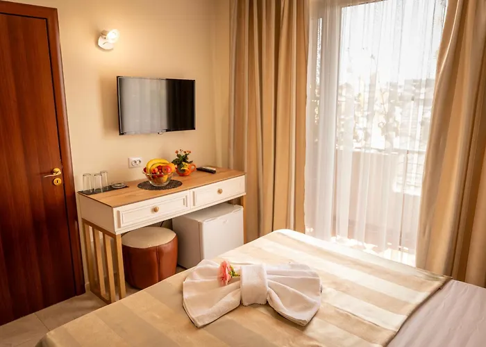 Rodos House ゲストハウス