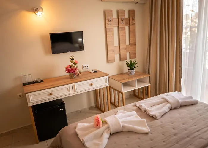 Rodos House ゲストハウス