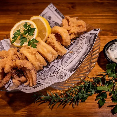 Rodos House بيت ضيافة بوموري