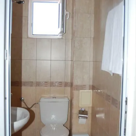 Pensjonat Rodos House *