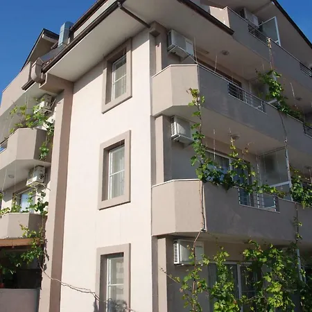 Casa de hóspedes Rodos House