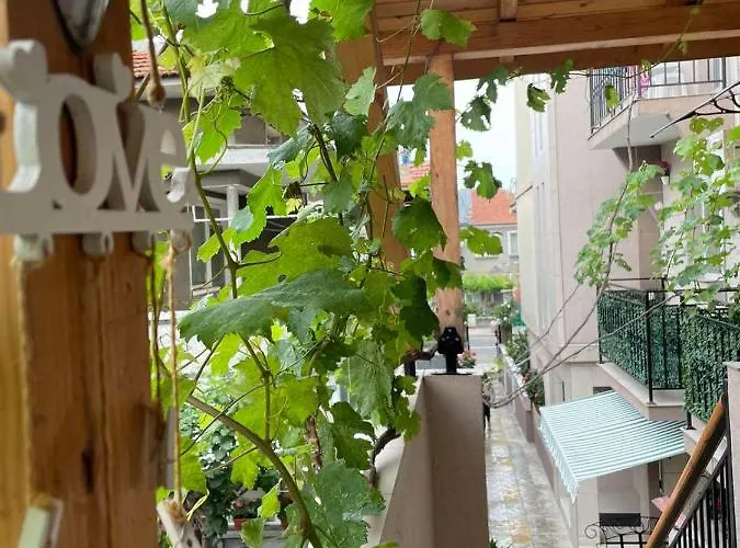 Rodos House Gæstehus 3*